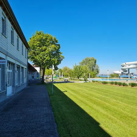 Hostel Seeperle Bistro *