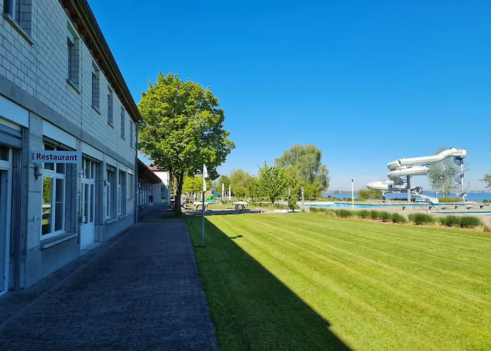 Hostel Seeperle Bistro *